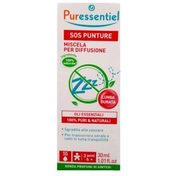 Puressentiel Miscela Sos Punture 30 Ml