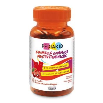 Pediakid Multivitaminico 60 Orsetti Gommosi