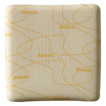 Medicazione Biatain Non Adesive P 5X7 Cm 10 Pezzi