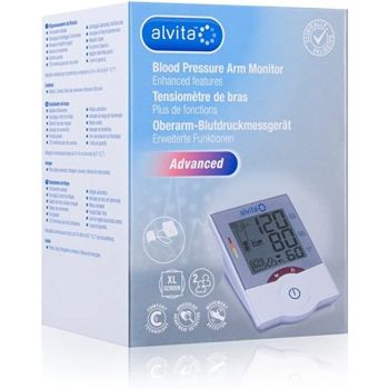 Alvita Bracciale Sfigmo Advanced