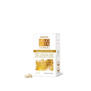 Helioskin D-Plus Pharcos 30 Compresse