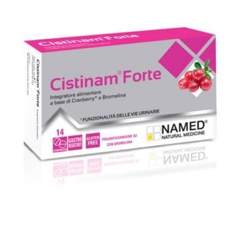 Named Cistinam Forte 14 Cpr
