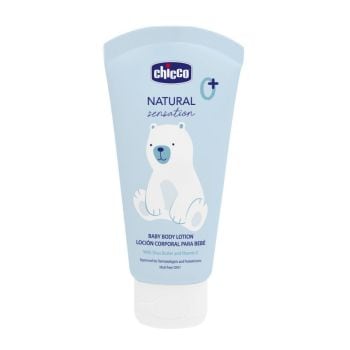Chicco Natural Sensation Crema Corpo 150 Ml