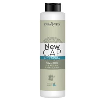 New Cap Shampoo Antiforfora 250 Ml