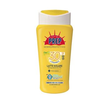 PREP LATTE SOLARE SPF30 ECO 200 ML