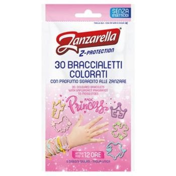ZANZARELLA BRACCIALETTI PRINCESS 25 PZ