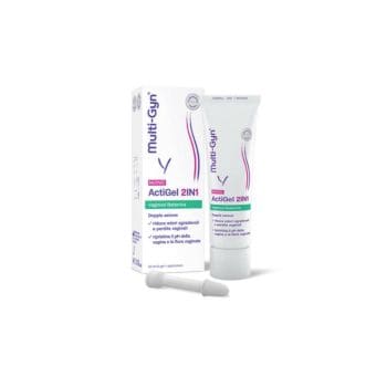 Multi-Gyn Actigel 2In1 50 Ml