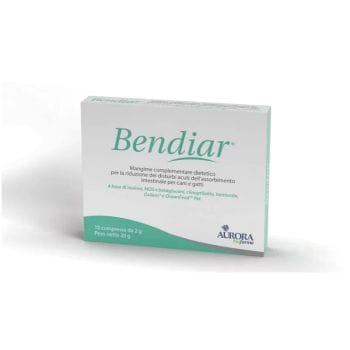 Bendiar 10 Compresse