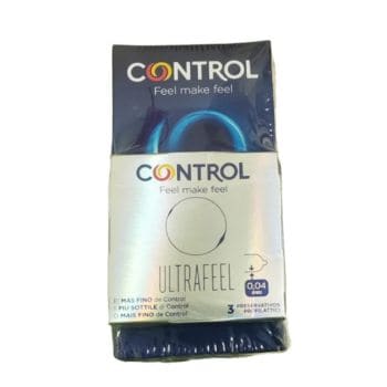 Control Kit Nature + Ultrafeel Promo Farma