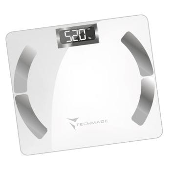 Techmade Bilancia Smart White