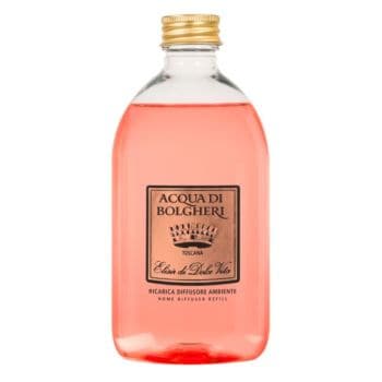 Acqua Di Bolgheri Ricarica Diffusore Elisir Di Dolce Vita 500 Ml