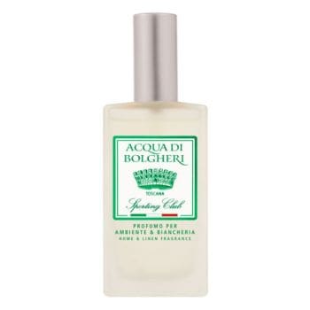 Acqua Bolgheri Profuma Ambiente E Biancheria Sporting Club 100 Ml