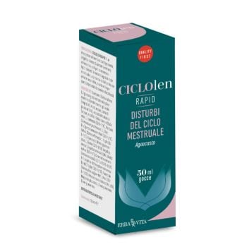 Ciclolen Rapid Gocce 50 Ml