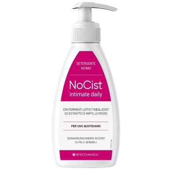 Nocist Intimate Daily Detergente Intimo 250 Ml