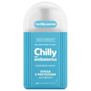 Chilly Detergente Antibatterico 300 Ml