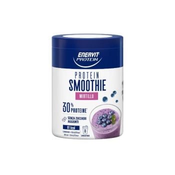 Enervit Protein Smoothie Mirtillo 320 G