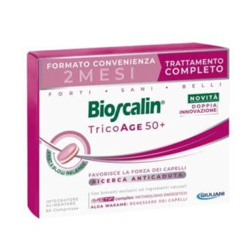 Bioscalin Tricoage Nf 60 Compresse
