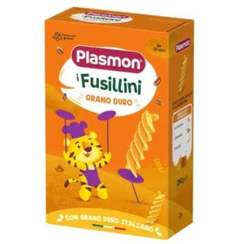 Plasmon Pasta Fusillini Grano Duro 250 G