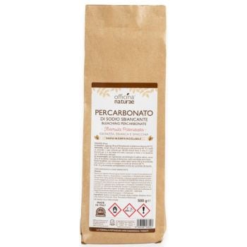 Percarbonato Sbiancante 500 G