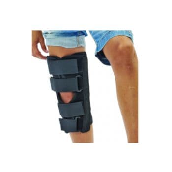 Gibaud Ortho Junior Ginocchiera Zerogradi Misura 0