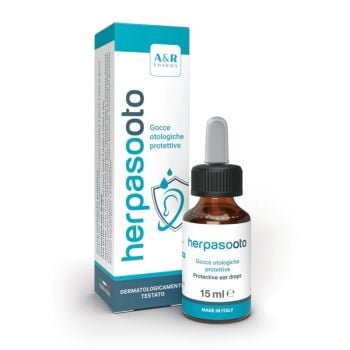 Herpaso Oto 15 Ml