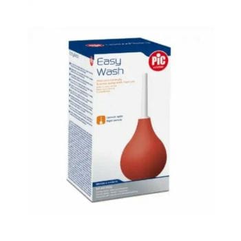 Pic Easy Wash Pera Con Cannula 347 Ml