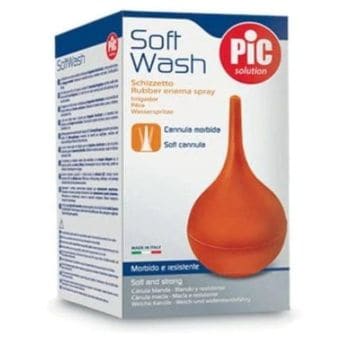 Pic Soft Wash Schizzetto 490 Ml