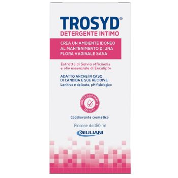 Trosyd Detergente Intimo 150 Ml