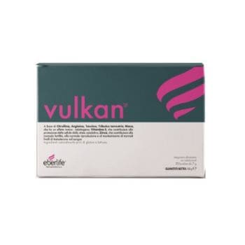 Vulkan Eber 20 Bustine