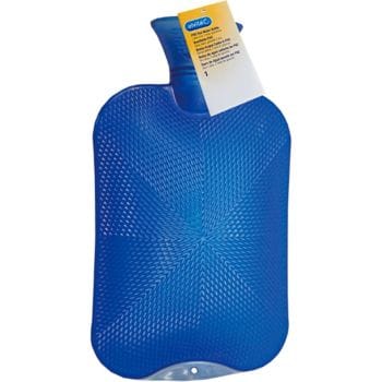 Alvita Borsa Acqua Calda Pvc Senza Lattice E Ftalati
