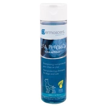 Dermoscent Efa Physio Shampoo For Dogs And Cats 200 Ml