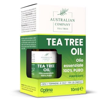 Australian Company Tea Tree Oil 10 Ml