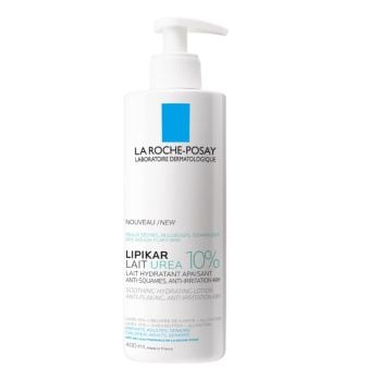 La Roche-Posay Lipikar Lait Urea 10% 400 Ml
