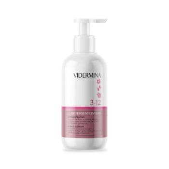 Vidermina 3-12 Detergente Intimo 250 Ml