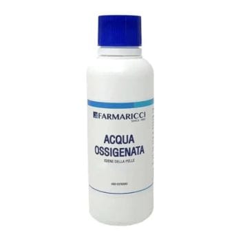 Acqua Ossigenata 10 Volumi 3% 250 Ml