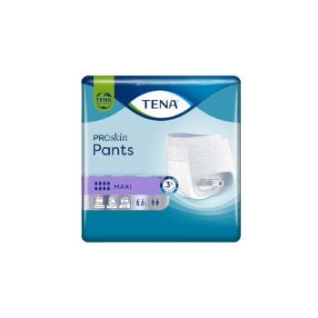 Pannolone A Mutandina Tena Pants Maxi L 8 Pezzi