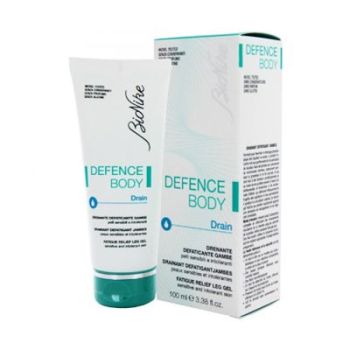 Bionike Defence Body Gambe Leggere Gel Defaticante 150Ml