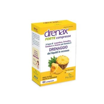 Drenax Forte Ananas 60 Compresse