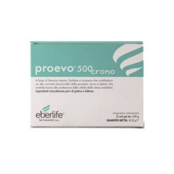 Proevo 500 Crono 15 Capsule