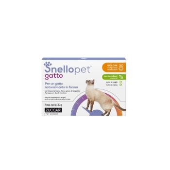 Snellopet Gatto 30 Compresse Masticabili