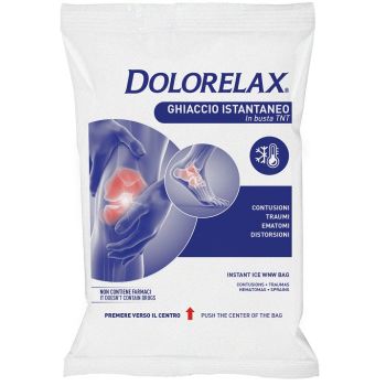 Ghiaccio Istantaneo Dolorelax 1 Busta