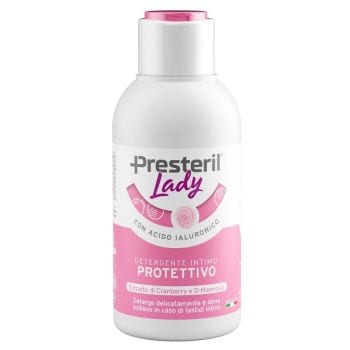 Lady Presteril Detergente Intimo Protettivo 100 Ml