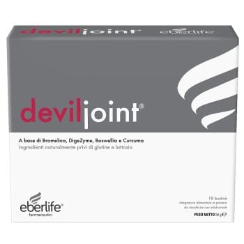 Deviljoint 20 Bustine