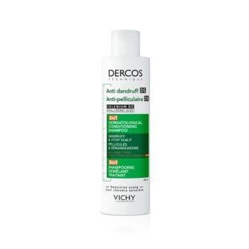 VICHY DERCOS TRATTAMENTO ANTIFORFORA 2IN1 SHAMPOO+BALSAMO 200ML
