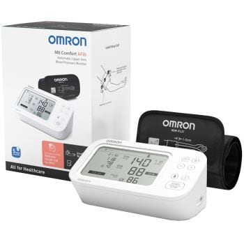 Sfigmomanometro Da Braccio Omron M6 Comfort Afib
