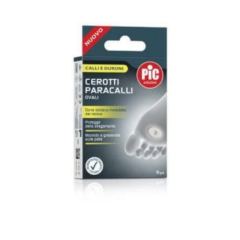 Cerotto Pic Paracalli 9 Pezzi