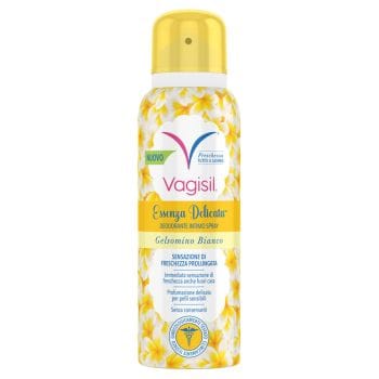Vagisil Spray Essenza Delicata 125 Ml