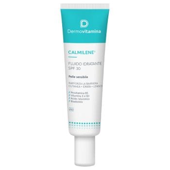 Dermovitamina Calmilene Fluido Spf30 40 Ml