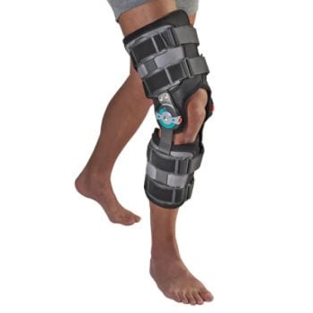 Tutore Ginocchio Ekeep G3 Short Full Foam Rom