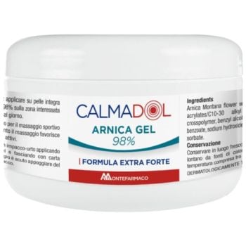 Calmadol Arnica Gel 98% 250 Ml
